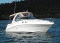 Sea Ray 375 Sports Cruiser 2005.