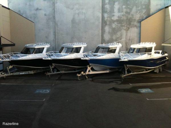 Razerline Aluminium Boat Builders: Trailer Boats | Boats Online for ... Razerline Aluminium Boat Builders: Trailer Boats | Boats Online for ...