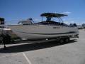 Fury 27 Centre Console