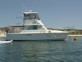 Caribbean 35 Diesel Flybridge Cruiser