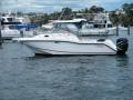 Boston Whaler 255 Conquest Walkaround