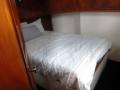 Clipper 38 twin diesel flybridge cruiser.