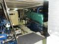Clipper 38 twin diesel flybridge cruiser.