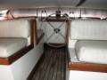 Clipper 38 twin diesel flybridge cruiser.