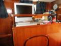 Clipper 38 twin diesel flybridge cruiser.