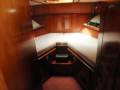 Clipper 38 twin diesel flybridge cruiser.