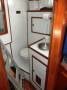 Clipper 38 twin diesel flybridge cruiser.