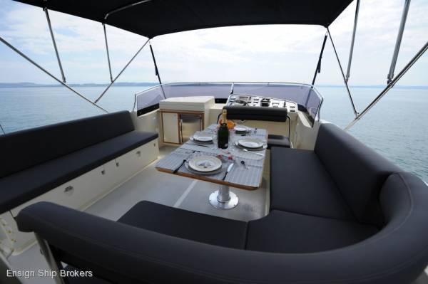 Rhea trawler 43 