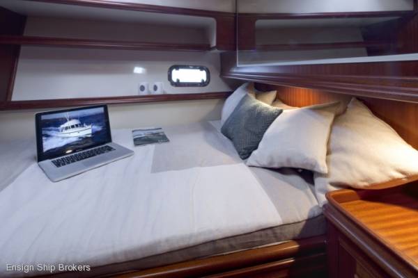 Rhea trawler 43 