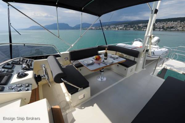 Rhea trawler 43 