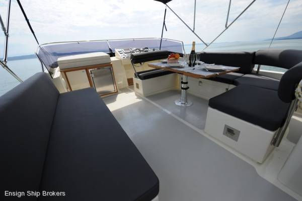 Rhea trawler 43 