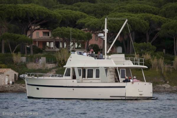 Rhea trawler 43 