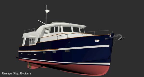 Rhea trawler 47
