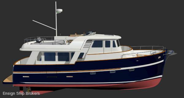 Rhea trawler 47