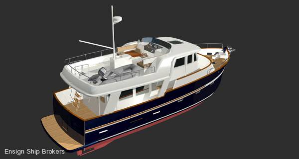 Rhea trawler 47