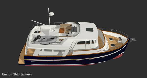 Rhea trawler 47