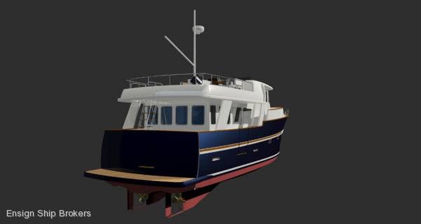Rhea trawler 47