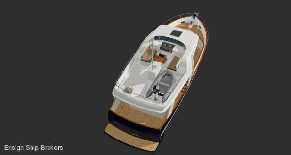 Rhea trawler 47