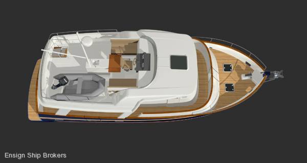 Rhea trawler 47