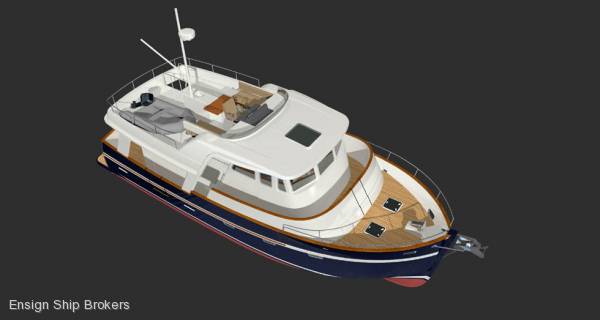 Rhea trawler 47