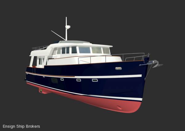 Rhea trawler 57