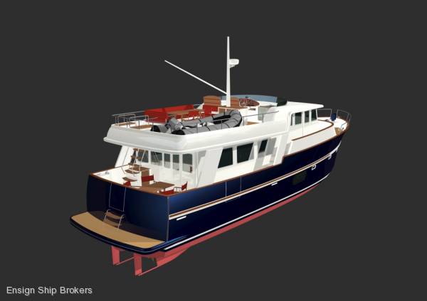 Rhea trawler 57