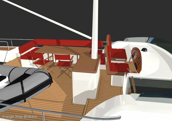 Rhea trawler 57