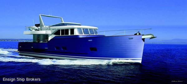 Rhea Trawler 67