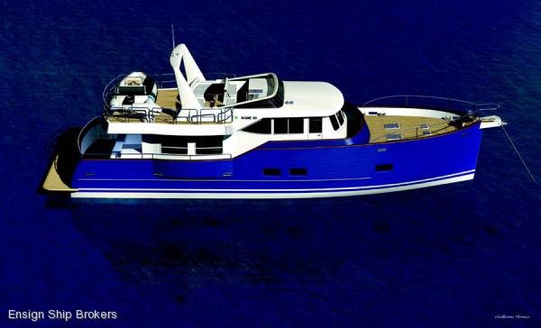 Rhea Trawler 67