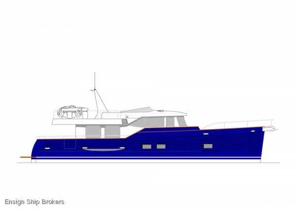 Rhea Trawler 67