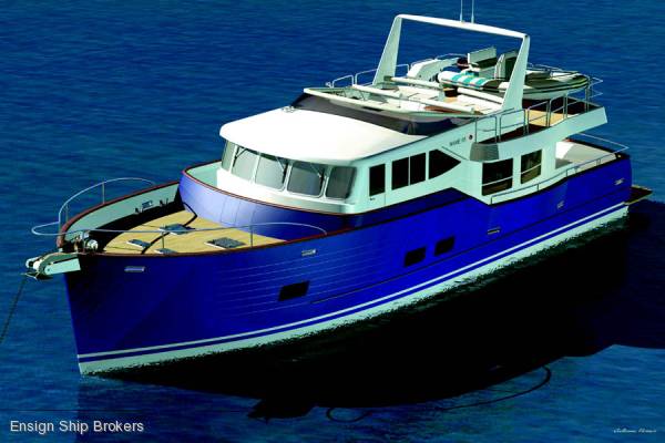 Rhea Trawler 67