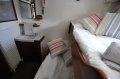 "Go Anywhere" custom timber 62 foot motorsailer
