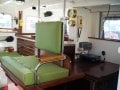 "Go Anywhere" custom timber 62 foot motorsailer