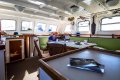 "Go Anywhere" custom timber 62 foot motorsailer