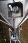 Seagard Aluminium cabin cruiser.