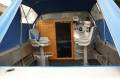 Seagard Aluminium cabin cruiser.