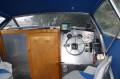 Seagard Aluminium cabin cruiser.
