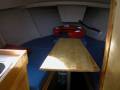 Seagard Aluminium cabin cruiser.