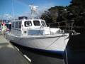 Huon Pine 35' Motorcruiser