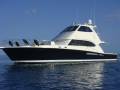 Riviera 60 Enclosed Flybridge