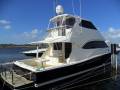 Riviera 60 Enclosed Flybridge