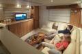 Riviera 60 Enclosed Flybridge