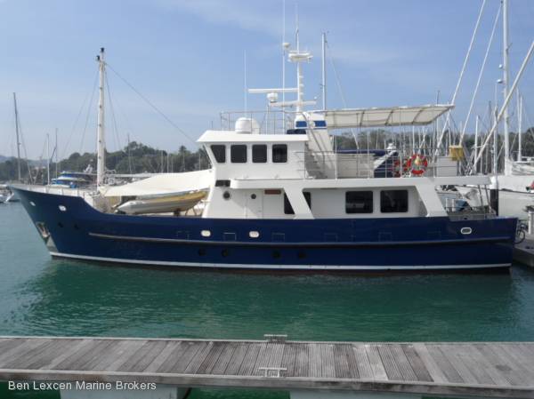 Expedition+Ships+for+Sale Vripack 69 Expedition Tsmy: Power Boats | Boats Online for Sale ...