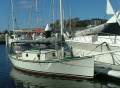 24ft TRADITIONAL STYLE YACHT 