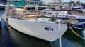 Eric Cox 31ft cutter "Toroa"