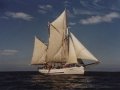 Traditional Gaff-rigged Topsail Ketch "Rhona H"