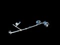 BOAT TRAILER FOLDING TYPE