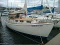 King Billy Pine Motorsailer 