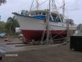 Timber Prawn Trawler With Licence