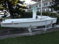 Thompson 7 Sports yacht